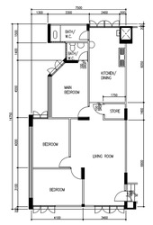 Blk 626 Eunos Heights (Bedok), HDB 4 Rooms #563929311